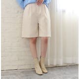 ハーフパンツ | MODE ROBE | 詳細画像11 