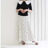 ダブルフリルセーラーカラーニットトップス | MODE ROBE | 詳細画像12