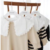 ダブルフリルセーラーカラーニットトップス | MODE ROBE | 詳細画像9