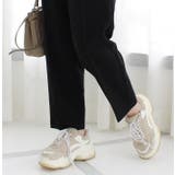 センタープレステーパードパンツ | MODE ROBE | 詳細画像20 