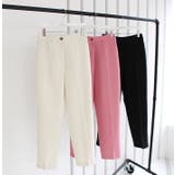 センタープレステーパードパンツ | MODE ROBE | 詳細画像24 