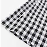 3WAYギンガムチェックレイヤードワンピース | MODE ROBE | 詳細画像33