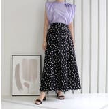 2WAYタックスリーブノースリーブブラウス | MODE ROBE | 詳細画像10
