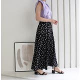 2WAYタックスリーブノースリーブブラウス | MODE ROBE | 詳細画像15
