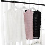シアージャガードバックスリットトップス | MODE ROBE | 詳細画像8