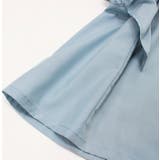 ダブルフリルノースリーブブラウス | MODE ROBE | 詳細画像28