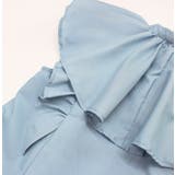 ダブルフリルノースリーブブラウス | MODE ROBE | 詳細画像29