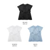 ダブルフリルノースリーブブラウス | MODE ROBE | 詳細画像30