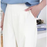 ストレートワイドパンツ | MODE ROBE | 詳細画像14