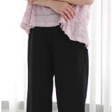 ストレートワイドパンツ | MODE ROBE | 詳細画像6