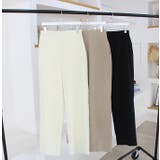 ストレートワイドパンツ | MODE ROBE | 詳細画像8