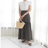 セーラーカラー付きタンクトップ | MODE ROBE | 詳細画像4