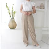 セーラーカラー付きタンクトップ | MODE ROBE | 詳細画像9