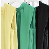 サイドタックノースリーブワンピース | MODE ROBE | 詳細画像27 