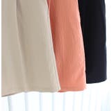 ハーフパンツ | MODE ROBE | 詳細画像11 