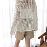 ハーフパンツ | MODE ROBE | 詳細画像14 