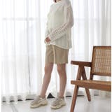 ハーフパンツ | MODE ROBE | 詳細画像15 