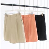 ハーフパンツ | MODE ROBE | 詳細画像19 