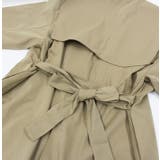 セーラーカラーミドル丈ジャケット | MODE ROBE | 詳細画像26