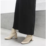 バルーンスリーブロングニットワンピース | MODE ROBE | 詳細画像12