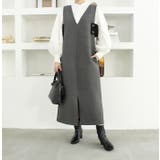 2WAYジャンパースカート | MODE ROBE | 詳細画像2