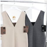 2WAYジャンパースカート | MODE ROBE | 詳細画像10