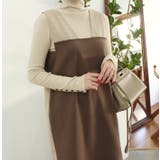 2WAYジャンパースカート | MODE ROBE | 詳細画像12