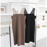 2WAYジャンパースカート | MODE ROBE | 詳細画像15