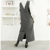 2WAYジャンパースカート | MODE ROBE | 詳細画像7