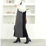 2WAYジャンパースカート | MODE ROBE | 詳細画像9