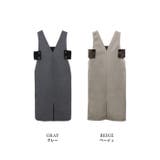 2WAYジャンパースカート | MODE ROBE | 詳細画像22