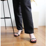 ジャガードタックパンツ | MODE ROBE | 詳細画像5 