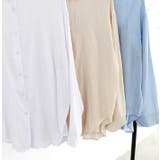 キャミソールセットシャツ | MODE ROBE | 詳細画像19