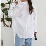 キャミソールセットシャツ | MODE ROBE | 詳細画像21