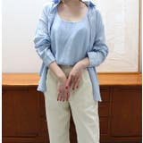 キャミソールセットシャツ | MODE ROBE | 詳細画像4