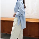 キャミソールセットシャツ | MODE ROBE | 詳細画像8