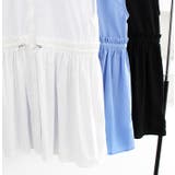 ウエストドロストノースリーブトップス | MODE ROBE | 詳細画像18