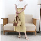 バルーンスリーブリボントップス | MODE ROBE | 詳細画像10