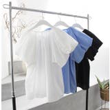 バルーンスリーブリボントップス | MODE ROBE | 詳細画像21