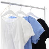 バルーンスリーブリボントップス | MODE ROBE | 詳細画像24