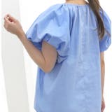 バルーンスリーブリボントップス | MODE ROBE | 詳細画像4