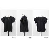 バルーンスリーブリボントップス | MODE ROBE | 詳細画像29