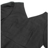 Vネックツイードマーメイドワンピース | MODE ROBE | 詳細画像20