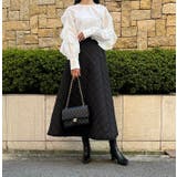 フリルスリーブブラウス | MODE ROBE | 詳細画像3 