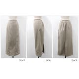 バックスリットナロースカート | MODE ROBE | 詳細画像22 