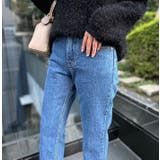 スリットデニムパンツ | MODE ROBE | 詳細画像11