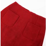 ツイードポケットミニスカート | MODE ROBE | 詳細画像18 