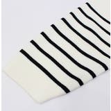 ボーダーポケットブルゾン | MODE ROBE | 詳細画像12