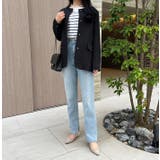 ツイードジャケット | MODE ROBE | 詳細画像3