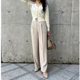 タックワイドパンツ | MODE ROBE | 詳細画像14